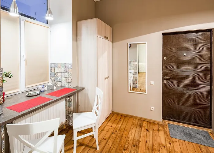 Apartman Onlviv Teatralna 23