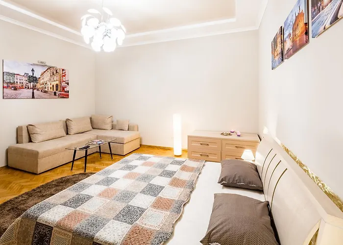Onlviv Teatralna 23 Apartman *