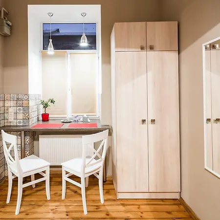 Onlviv Teatralna 23 Διαμέρισμα