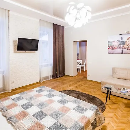 Διαμέρισμα Onlviv Teatralna 23